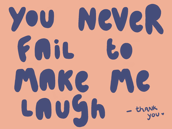 Compliment cards (set of 8)