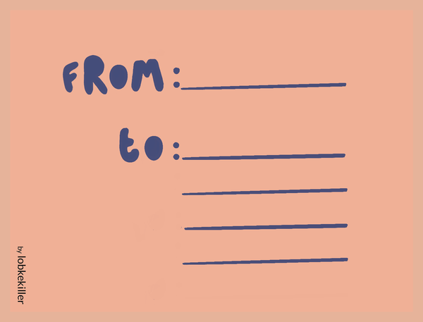 Compliment cards (set of 8)